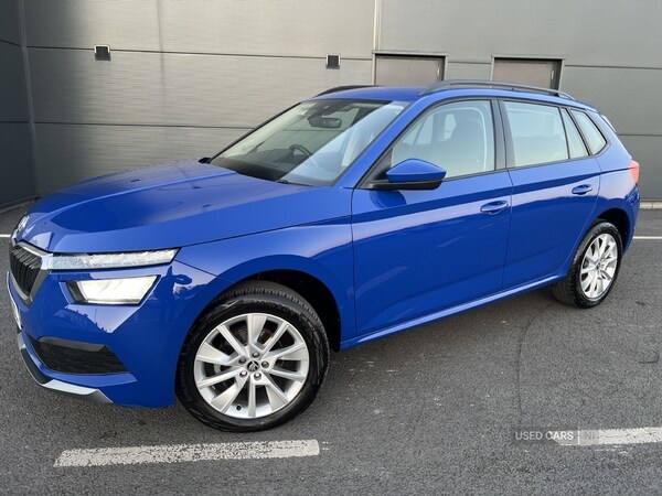 Used Skoda Kamiq 2023 for sale - 76240787: Photo 7