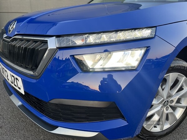 Used Skoda Kamiq 2023 for sale - 76240787: Photo 9