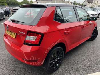 Used Skoda Fabia 2019 for sale - 75292207: Photo