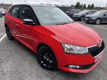 Used Skoda Fabia 2019 for sale - 75292207: Photo