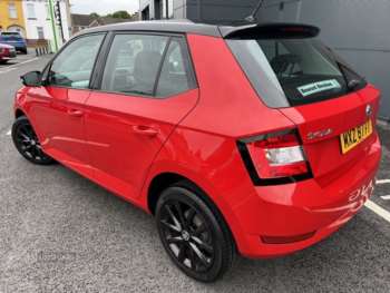 Used Skoda Fabia 2019 for sale - 75292207: Photo