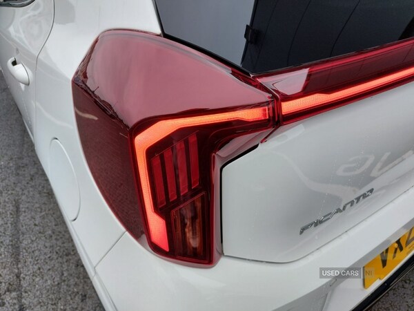 Used Kia Picanto 2025 for sale - 76308771: Photo 11