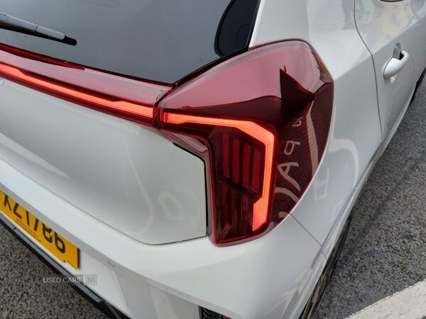 Used Kia Picanto 2025 for sale - 76308771: Photo 12