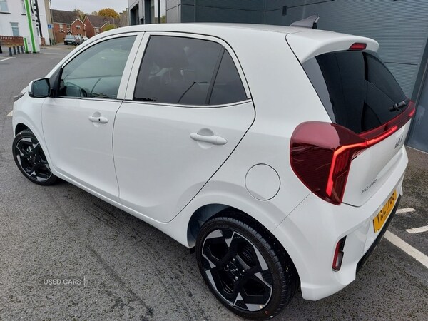 Used Kia Picanto 2025 for sale - 76308771: Photo 4