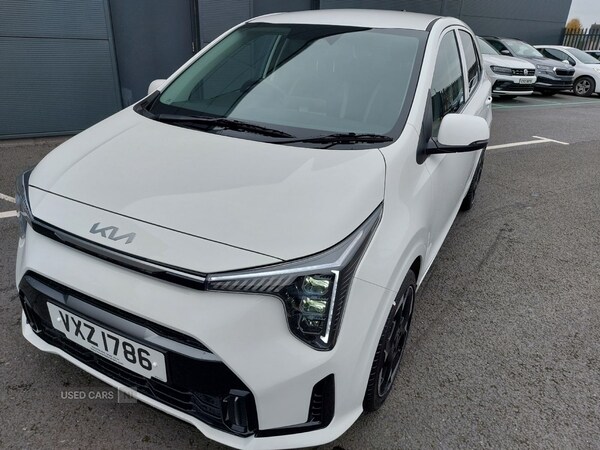 Used Kia Picanto 2025 for sale - 76308771: Photo 6