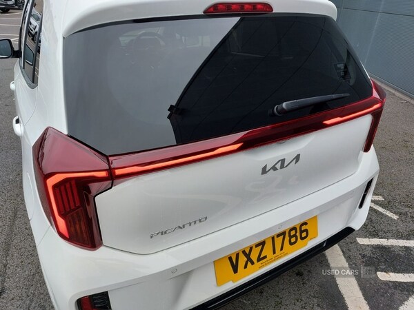 Used Kia Picanto 2025 for sale - 76308771: Photo 8