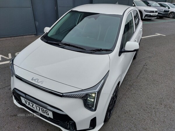 Used Kia Picanto 2025 for sale - 76308771: Photo 9