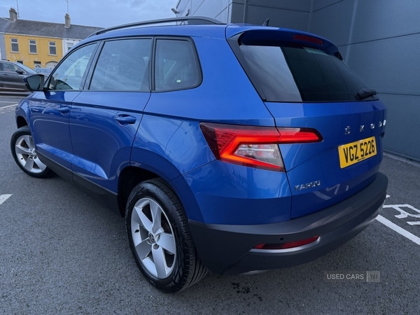 Used Skoda Karoq 2021 for sale - 76914328: Photo 12
