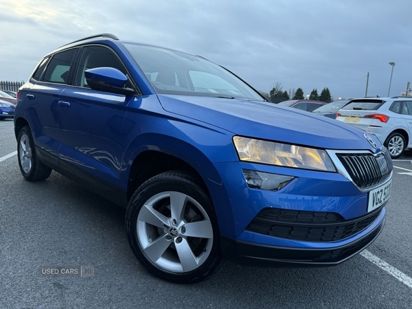 Used Skoda Karoq 2021 for sale - 76914328: Photo 13