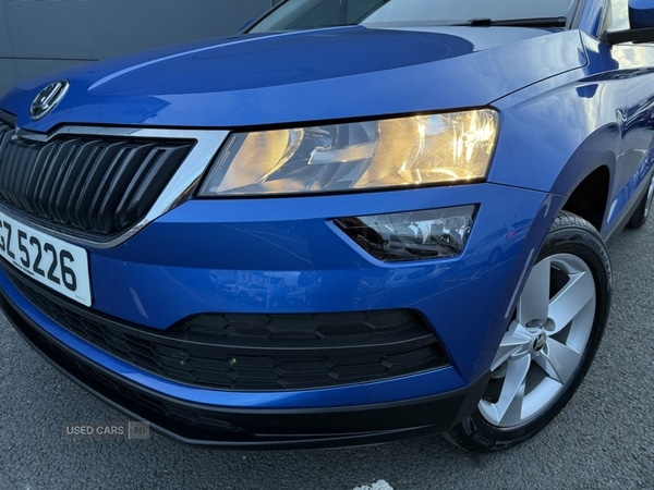 Used Skoda Karoq 2021 for sale - 76914328: Photo 14