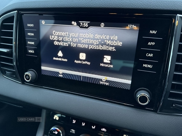 Used Skoda Karoq 2021 for sale - 76914328: Photo 17