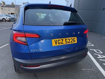 Skoda Karoq feature image