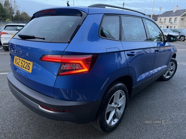 Used Skoda Karoq 2021 for sale - 76914328: Photo 24