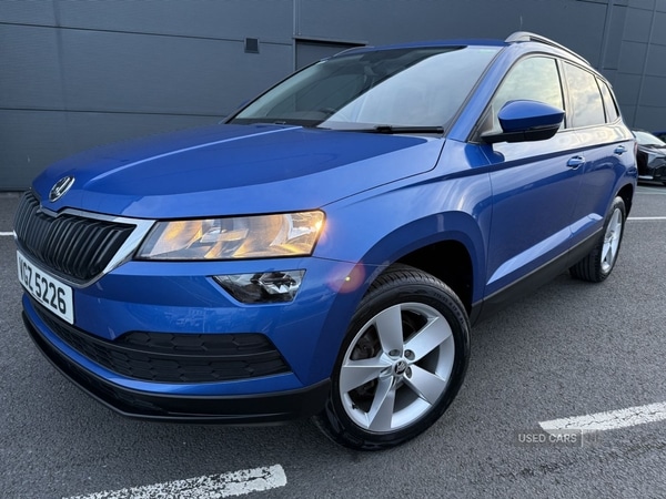 Used Skoda Karoq 2021 for sale - 76914328: Photo 25