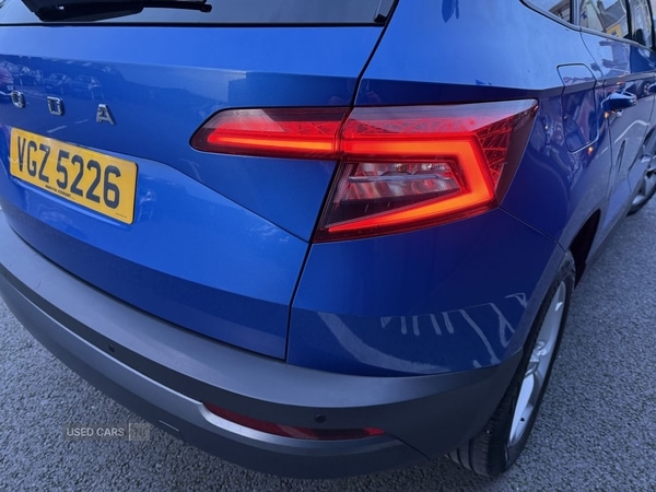 Used Skoda Karoq 2021 for sale - 76914328: Photo 26