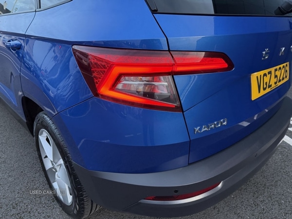 Used Skoda Karoq 2021 for sale - 76914328: Photo 34