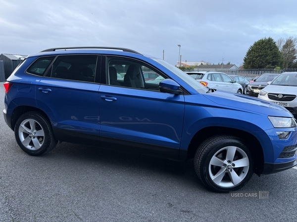 Used Skoda Karoq 2021 for sale - 76914328: Photo 35