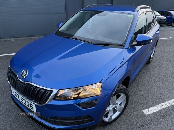 Used Skoda Karoq 2021 for sale - 76914328: Photo 36