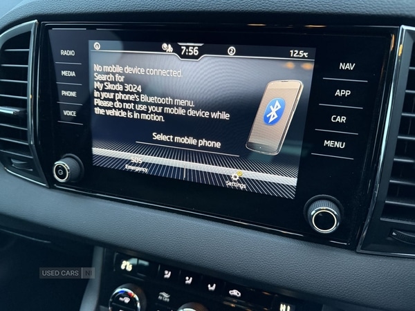 Used Skoda Karoq 2021 for sale - 76914328: Photo 39