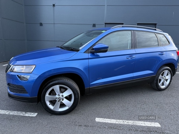 Used Skoda Karoq 2021 for sale - 76914328: Photo 43