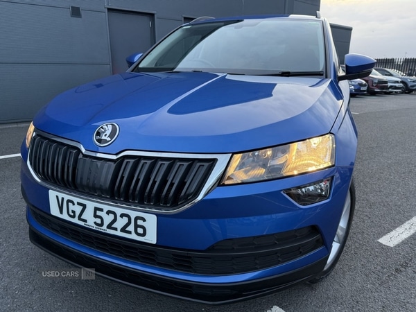 Used Skoda Karoq 2021 for sale - 76914328: Photo 44