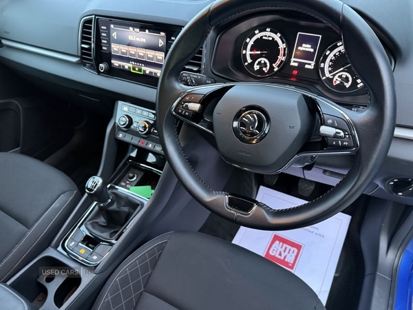 Used Skoda Karoq 2021 for sale - 76914328: Photo 46