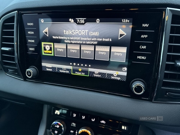 Used Skoda Karoq 2021 for sale - 76914328: Photo 8