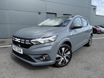 Used Dacia Sandero 2025 for sale - 78797501: Photo