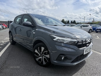 Used Dacia Sandero 2025 for sale - 78797501: Photo