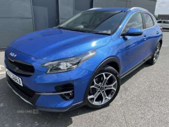 2022 - 1.0T GDi ISG Connect 5dr