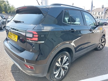 Used Volkswagen T-Cross 2024 for sale - 79159377: Photo