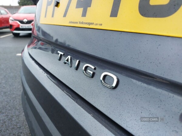Used Volkswagen Taigo 2025 for sale - 77525580: Photo 13