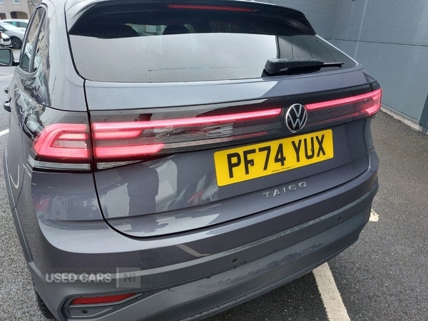 Used Volkswagen Taigo 2025 for sale - 77525580: Photo 8