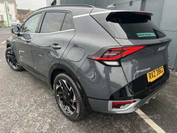 Used Kia Sportage 2022 for sale - 74486169: Photo