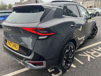Used Kia Sportage 2022 for sale - 74486169: Photo