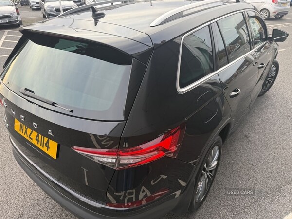 Used Skoda Kodiaq 2023 for sale - 77809381: Photo 11