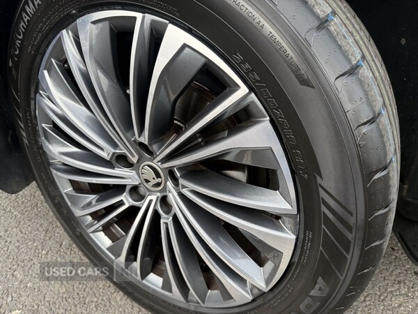 Used Skoda Kodiaq 2023 for sale - 77809381: Photo 19