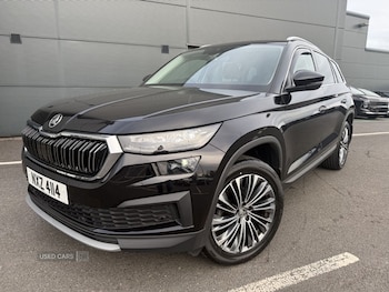 Skoda Kodiaq feature image