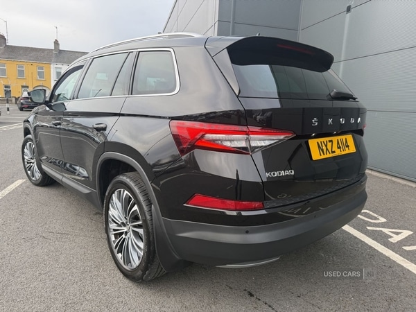 Used Skoda Kodiaq 2023 for sale - 77809381: Photo 2