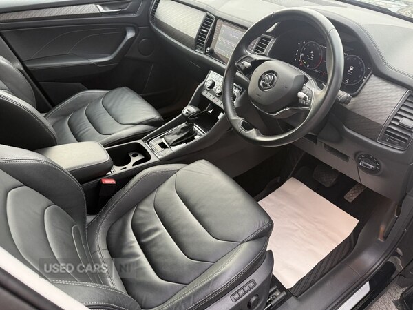 Used Skoda Kodiaq 2023 for sale - 77809381: Photo 20