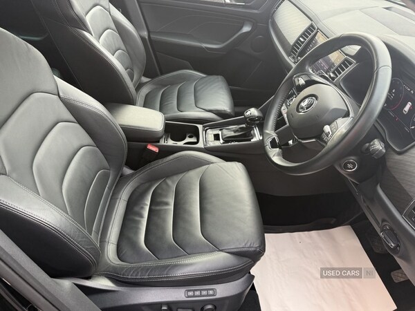 Used Skoda Kodiaq 2023 for sale - 77809381: Photo 21