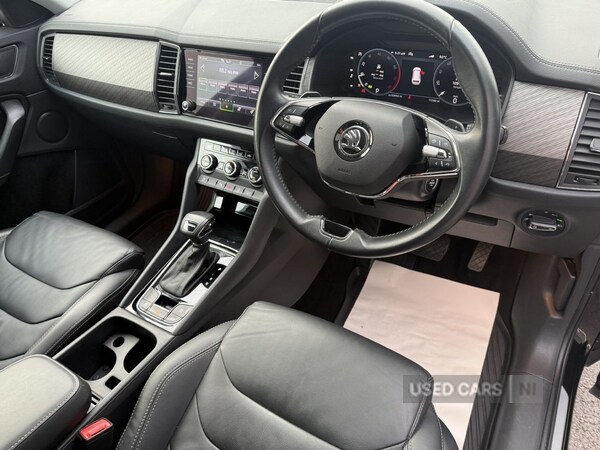 Used Skoda Kodiaq 2023 for sale - 77809381: Photo 22