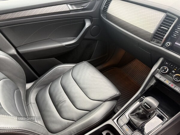 Used Skoda Kodiaq 2023 for sale - 77809381: Photo 29