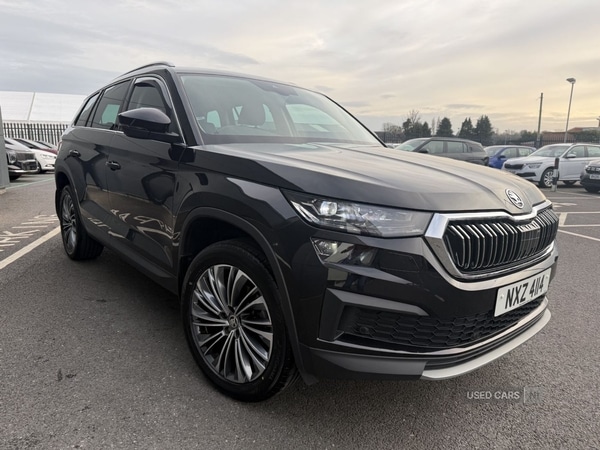 Used Skoda Kodiaq 2023 for sale - 77809381: Photo 3