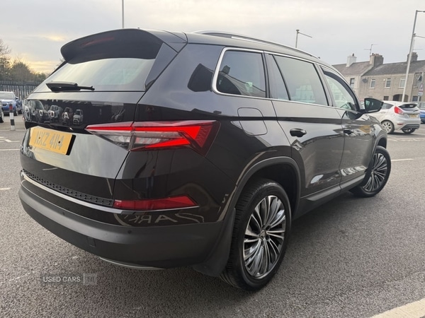 Used Skoda Kodiaq 2023 for sale - 77809381: Photo 4