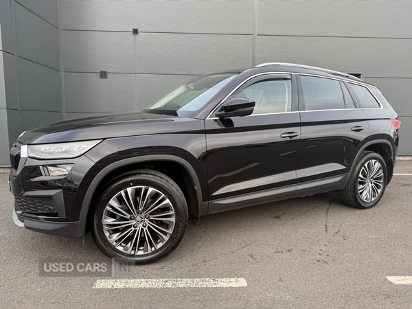 Used Skoda Kodiaq 2023 for sale - 77809381: Photo 5
