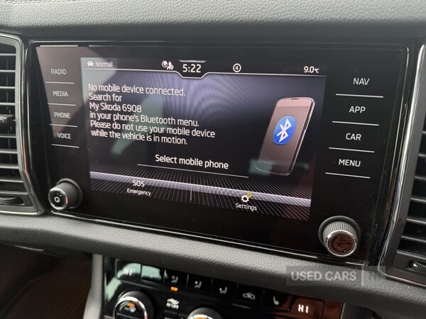 Used Skoda Kodiaq 2023 for sale - 77809381: Photo 50