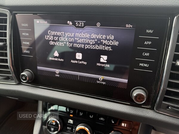 Used Skoda Kodiaq 2023 for sale - 77809381: Photo 51