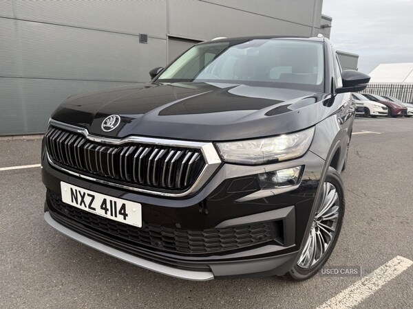 Used Skoda Kodiaq 2023 for sale - 77809381: Photo 6