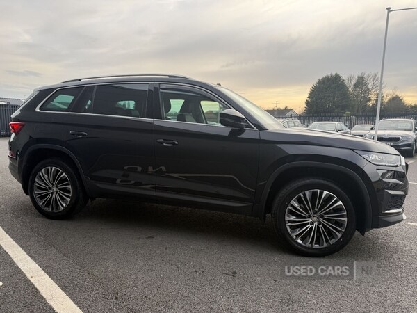 Used Skoda Kodiaq 2023 for sale - 77809381: Photo 7